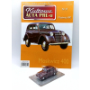 Moskwicz 400 + gazetka - skala 1:43 - DeAgostini Kultowe Auta PRL